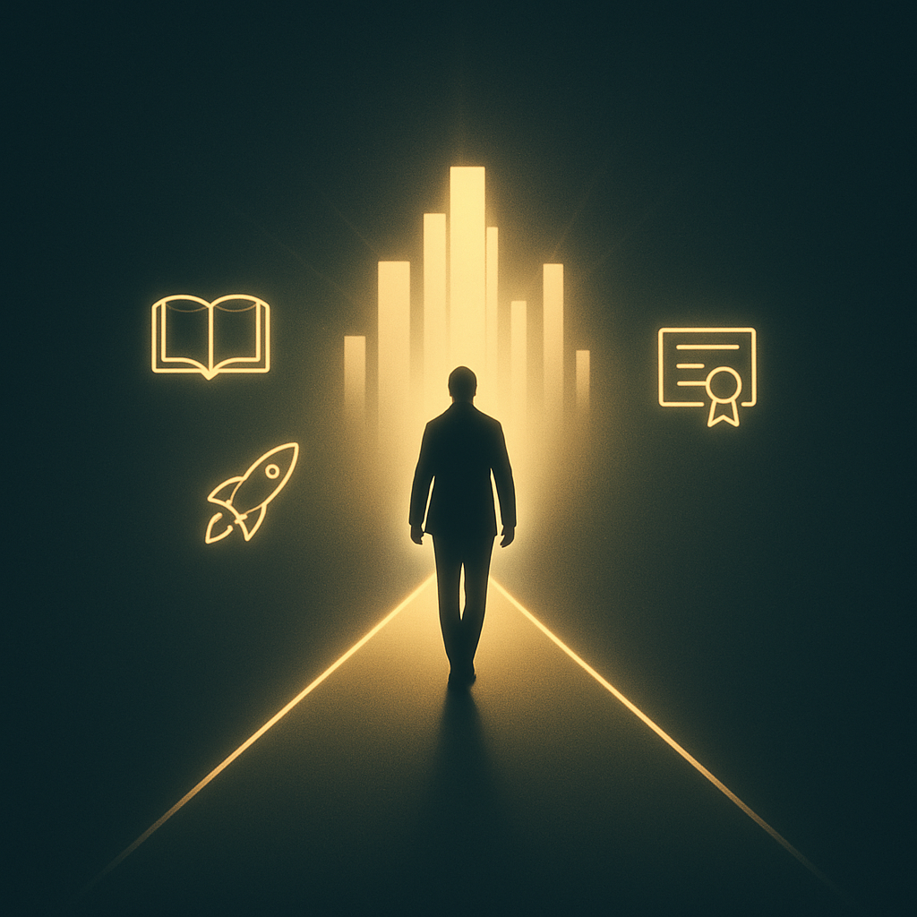 Advance your career with professional certification